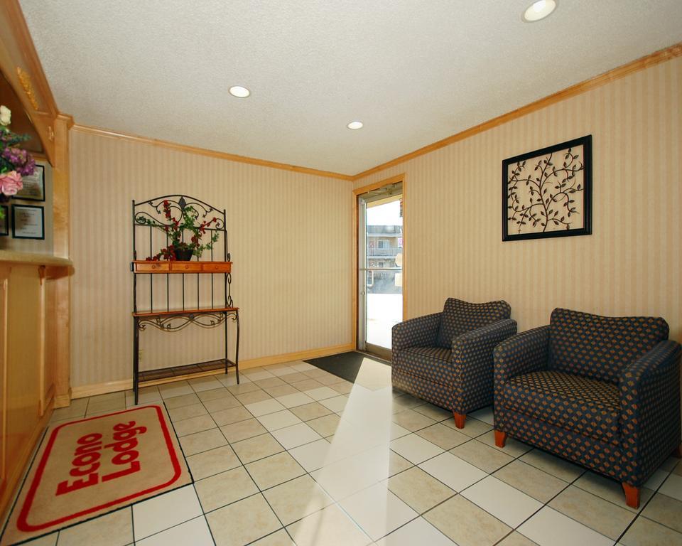 Rodeway Inn West Dodge 奥马哈 内观 照片
