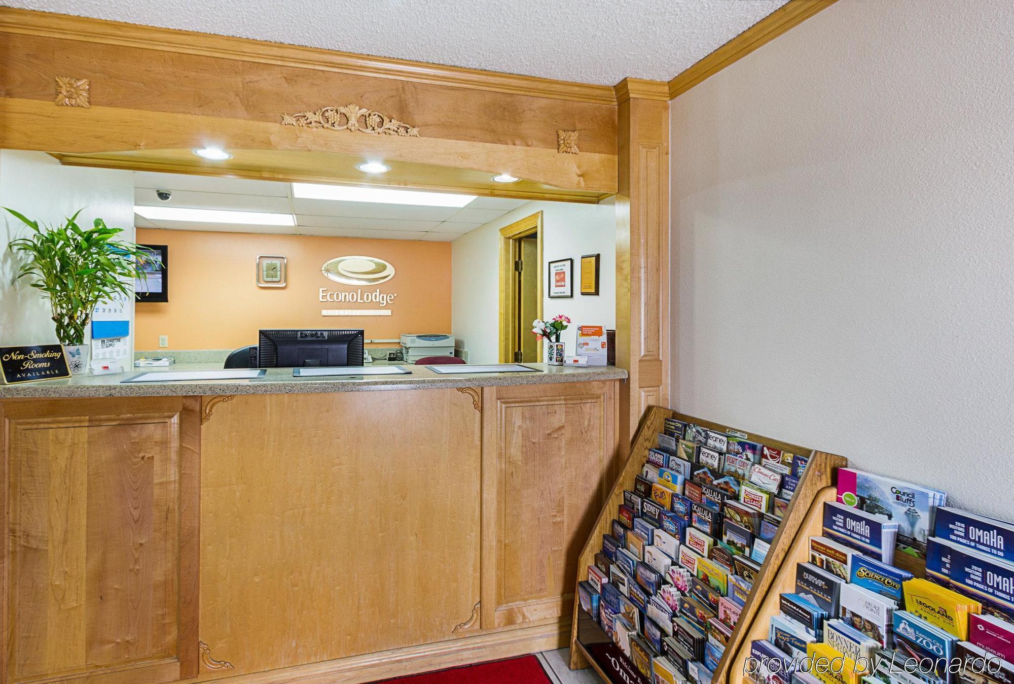 Rodeway Inn West Dodge 奥马哈 外观 照片