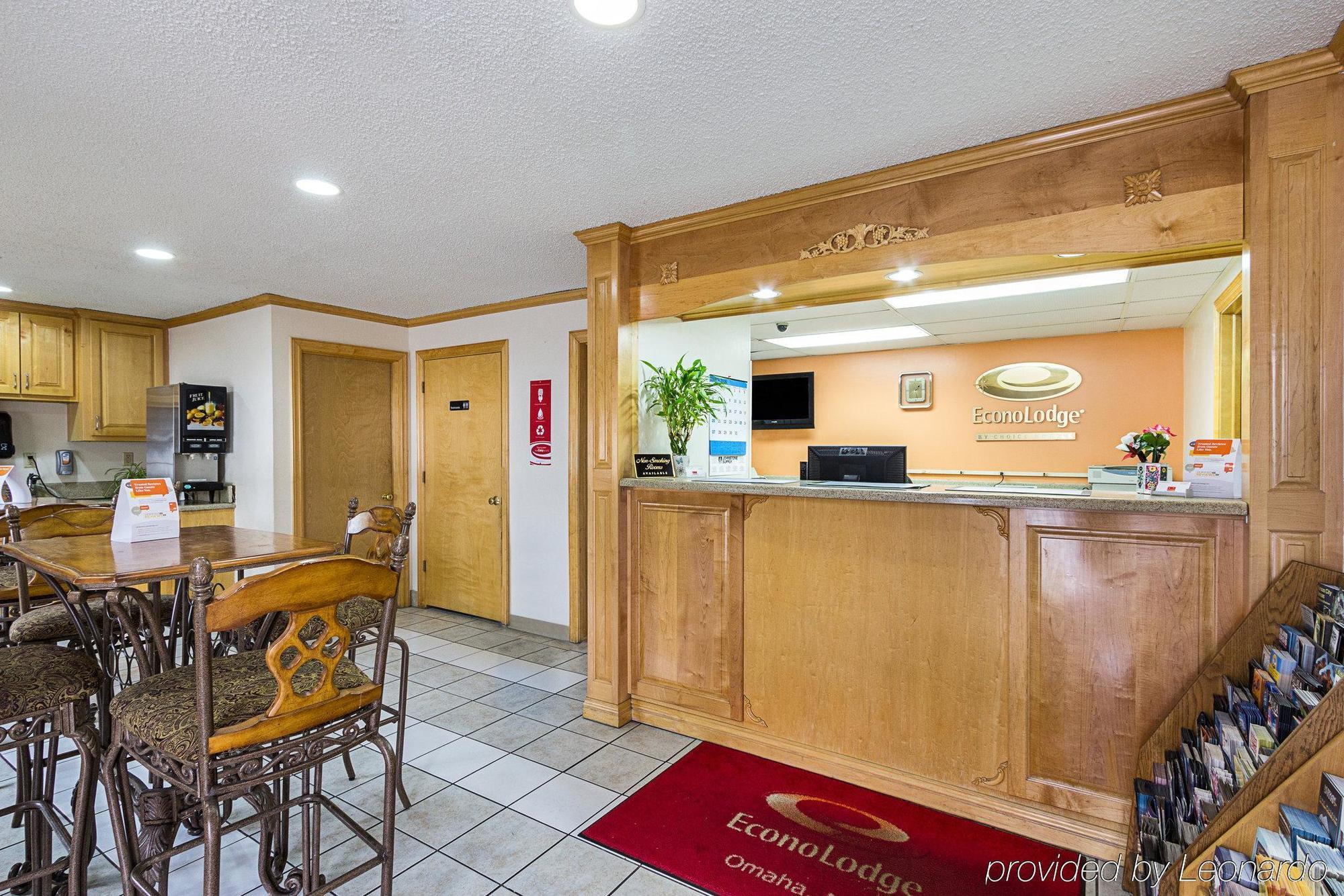 Rodeway Inn West Dodge 奥马哈 外观 照片