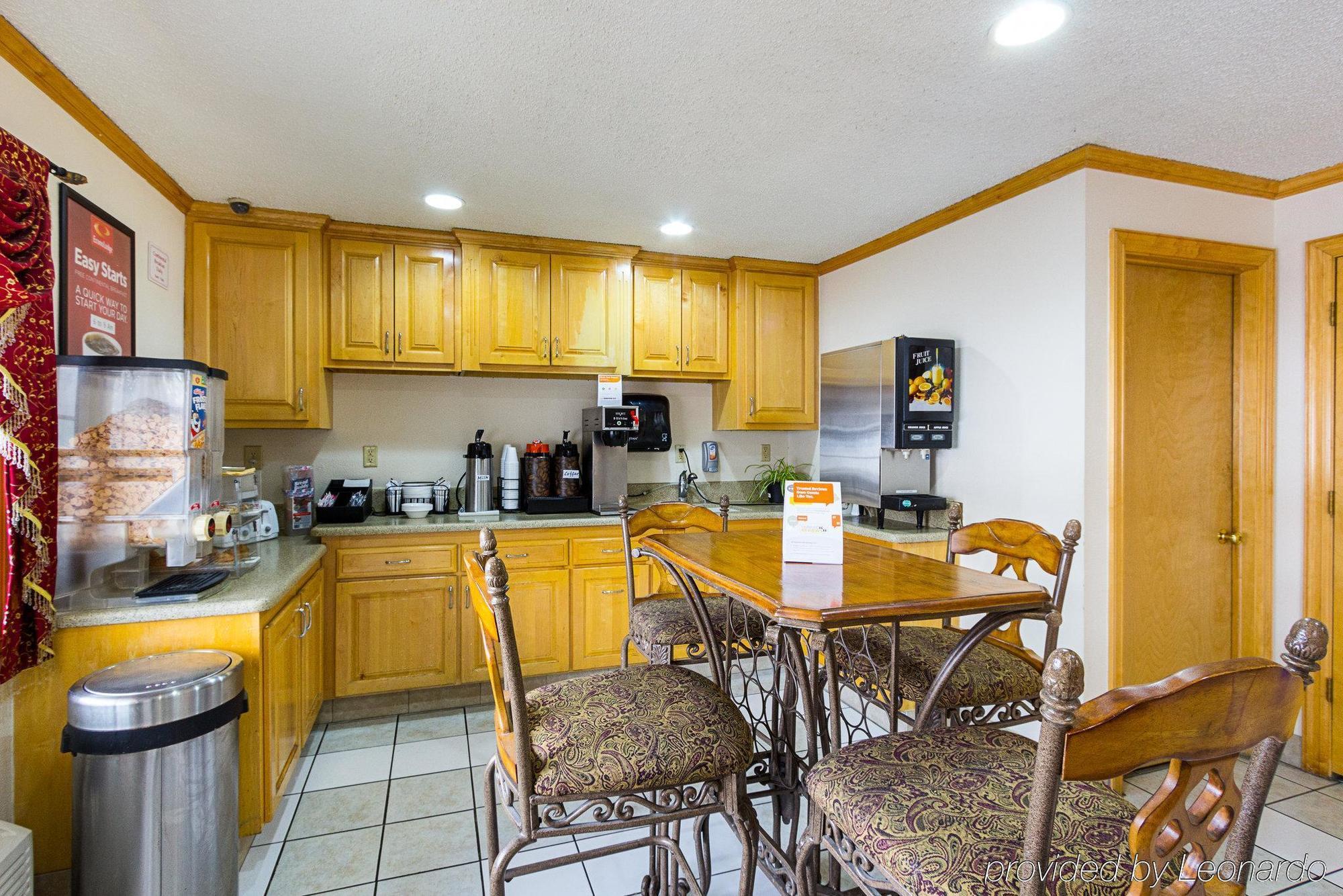 Rodeway Inn West Dodge 奥马哈 外观 照片