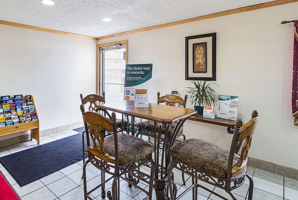 Rodeway Inn West Dodge 奥马哈 内观 照片