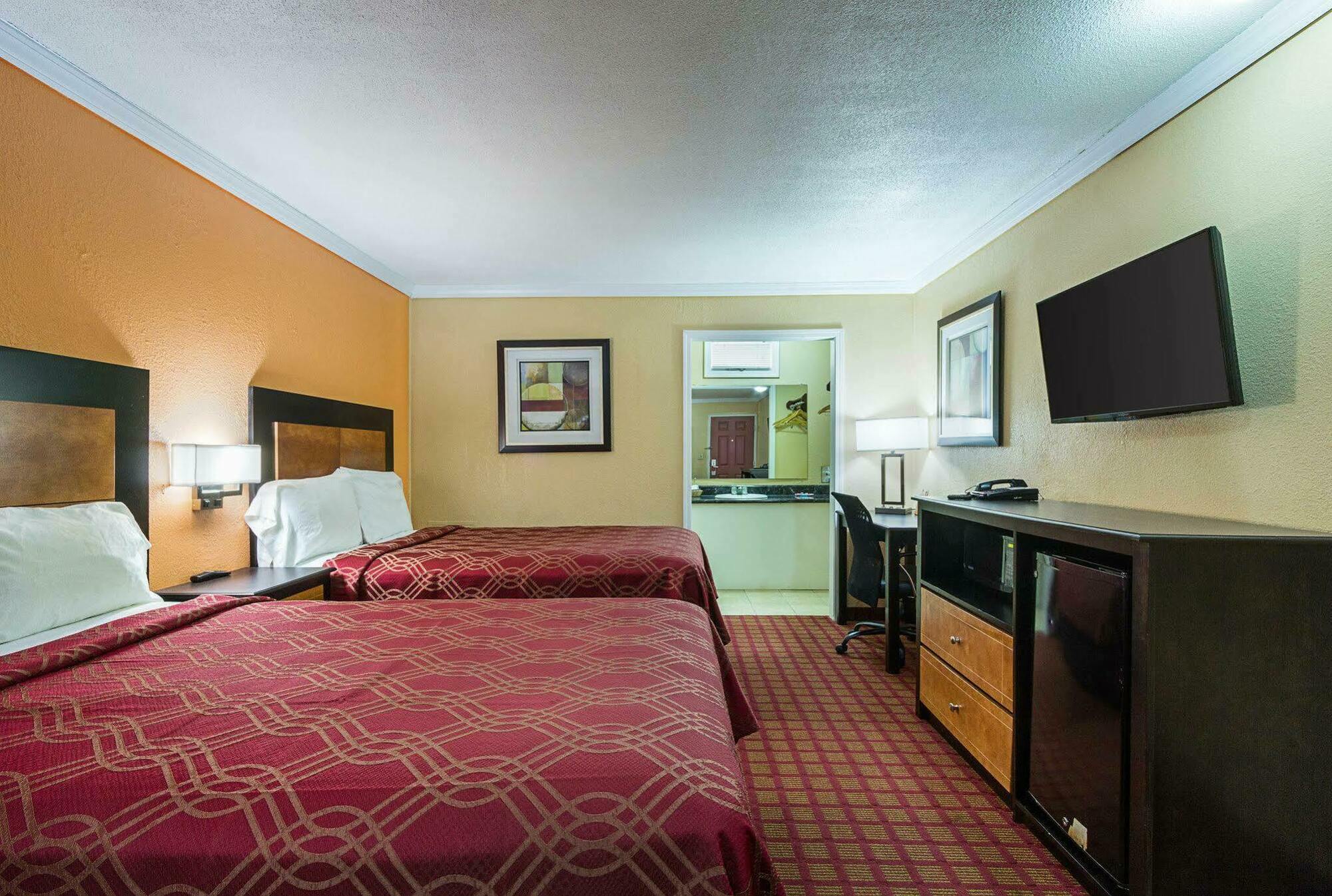 Rodeway Inn West Dodge 奥马哈 外观 照片