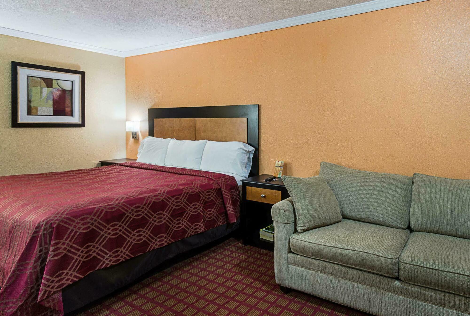 Rodeway Inn West Dodge 奥马哈 外观 照片